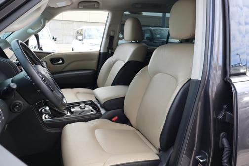 2023 INFINITI QX80 PREMIUM SELECT