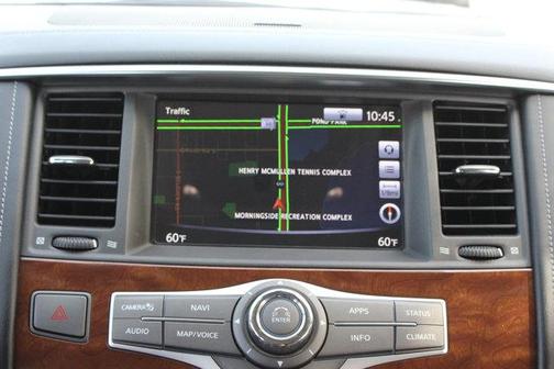Photo 3 of 35 of 2019 INFINITI QX80 Luxe