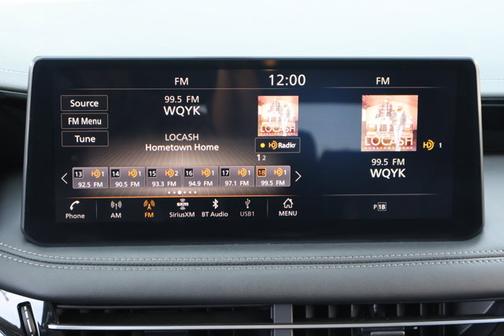 2024 INFINITI QX60 PURE