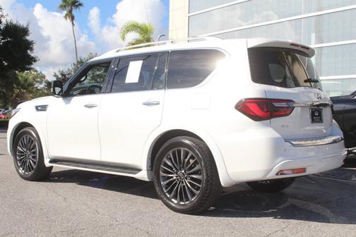 2024 INFINITI QX80 SENSORY