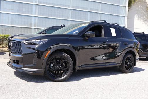 2026 INFINITI QX60 SPORT