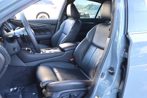 2022 INFINITI Q50 RED SPORT 400