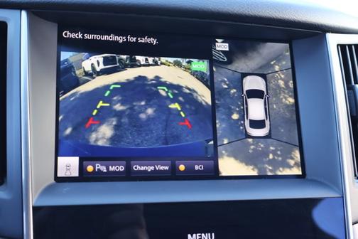 2022 INFINITI Q50 RED SPORT 400