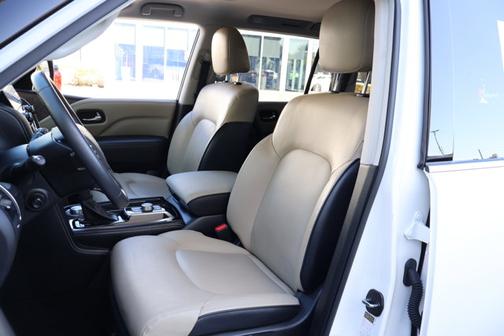 2024 INFINITI QX80 PREMIUM SELECT