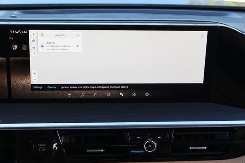 Grand Blue 2025 INFINITI QX80 SENSORY