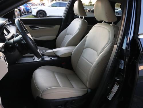 2019 INFINITI QX50 PURE