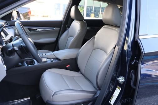 2025 INFINITI QX50 LUXE