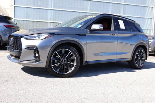 2025 INFINITI QX50 SPORT