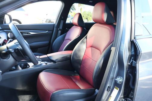 2025 INFINITI QX50 SPORT