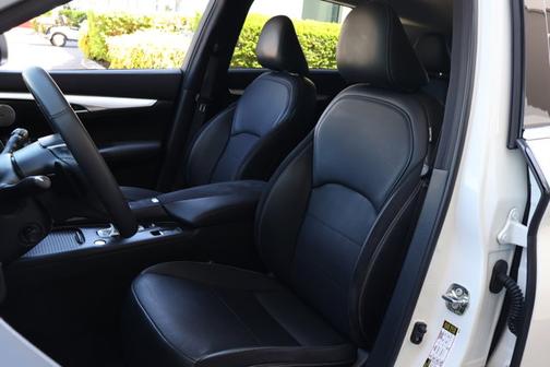 2022 INFINITI QX50 SENSORY