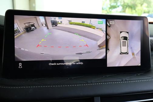 2022 INFINITI QX60 AUTOGRAPH