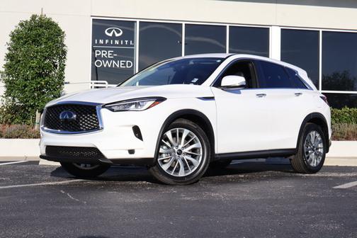 2024 INFINITI QX50 PURE