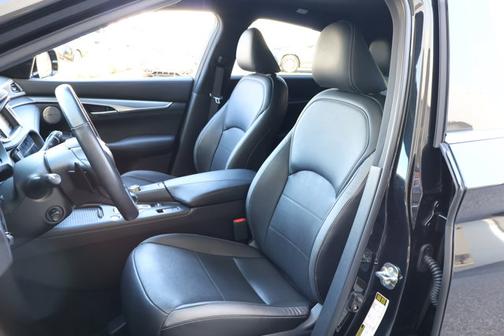 2022 INFINITI QX55 ESSENTIAL