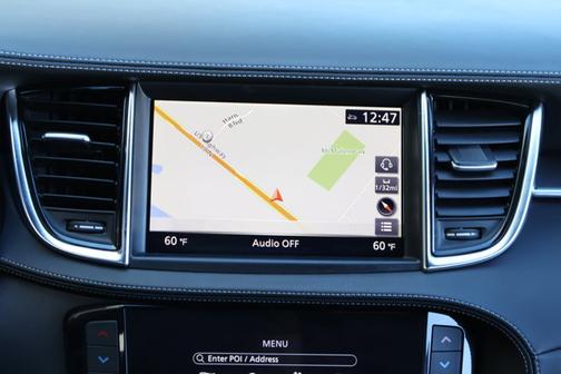 2022 INFINITI QX55 ESSENTIAL