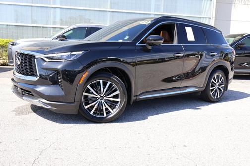 2022 INFINITI QX60 AUTOGRAPH