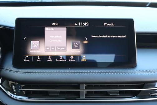 2025 INFINITI QX60 PURE