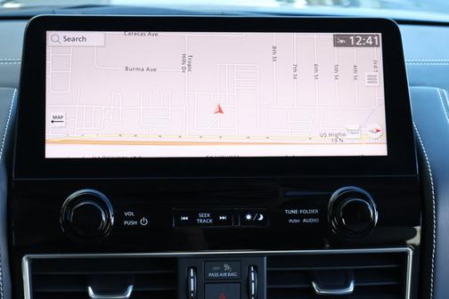 2024 INFINITI QX80 PREMIUM SELECT