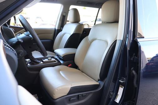 2024 INFINITI QX80 PREMIUM SELECT