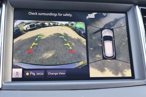 2025 INFINITI QX50 SPORT