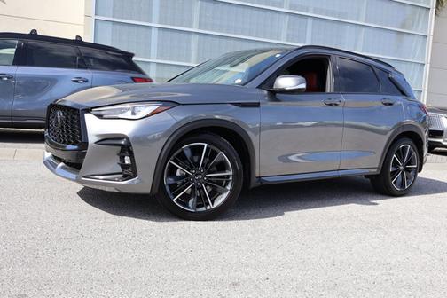 2025 INFINITI QX50 SPORT