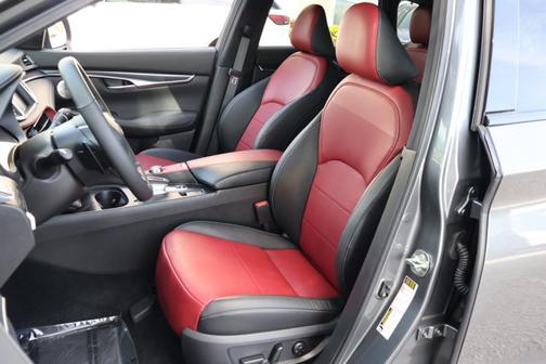 2025 INFINITI QX50 SPORT