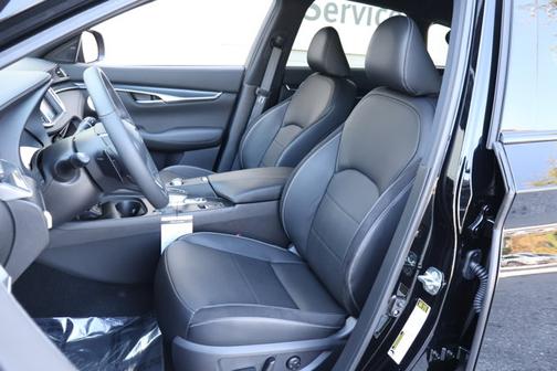 2025 INFINITI QX50 SPORT
