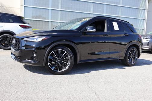 2025 INFINITI QX50 SPORT