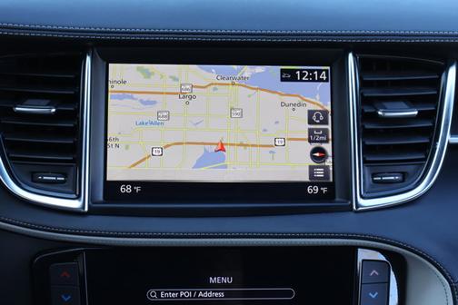 2023 INFINITI QX55 ESSENTIAL