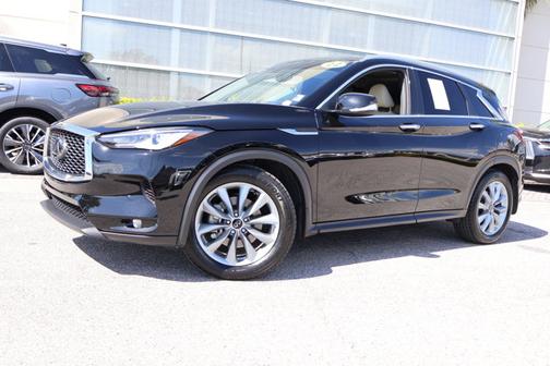 2022 INFINITI QX50 LUXE