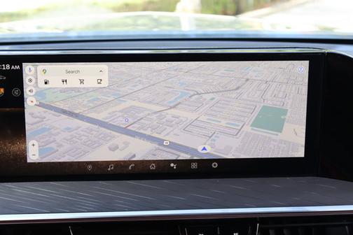 2025 INFINITI QX80 AUTOGRAPH