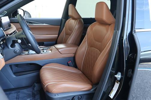 2024 INFINITI QX60 AUTOGRAPH