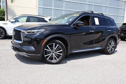 2024 INFINITI QX60 AUTOGRAPH
