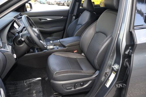 2025 INFINITI QX50 SPORT