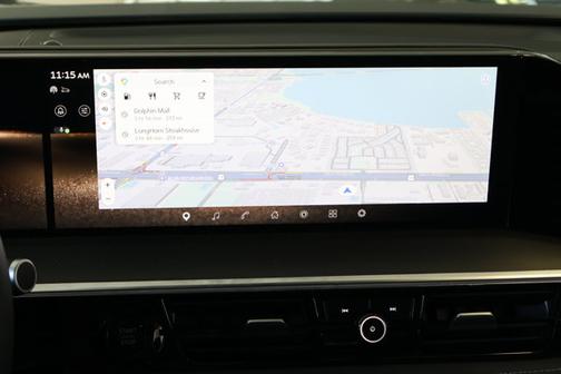 Anthracite Gray 2025 INFINITI QX80 PURE
