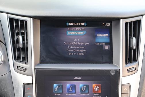 2021 INFINITI Q50 3.0t LUXE