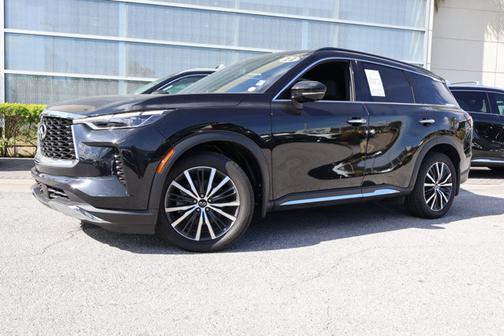 2022 INFINITI QX60 AUTOGRAPH