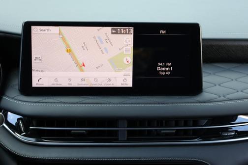 2022 INFINITI QX60 AUTOGRAPH