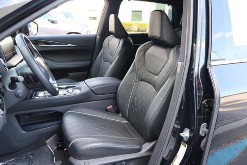 2022 INFINITI QX60 AUTOGRAPH