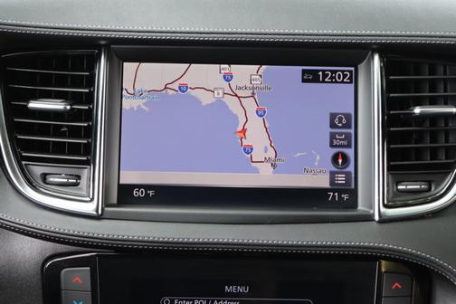 2024 INFINITI QX50 SPORT