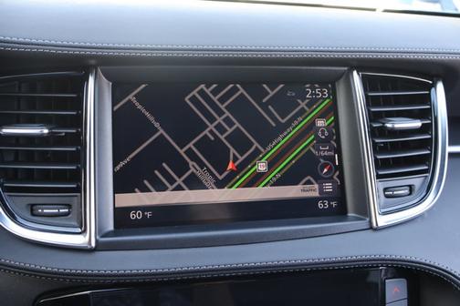 2025 INFINITI QX50 SPORT