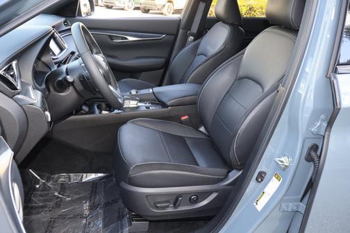 2025 INFINITI QX50 SPORT