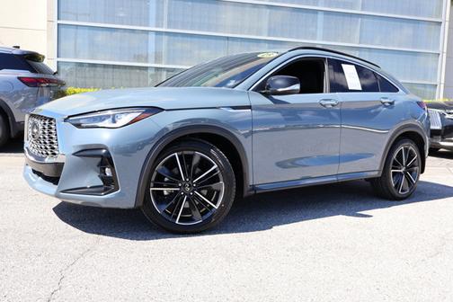 2023 INFINITI QX55 LUXE
