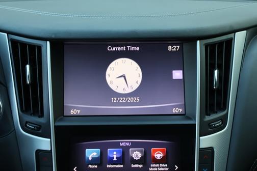 2019 INFINITI Q50 3.0t LUXE