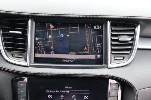 2020 INFINITI QX50 ESSENTIAL