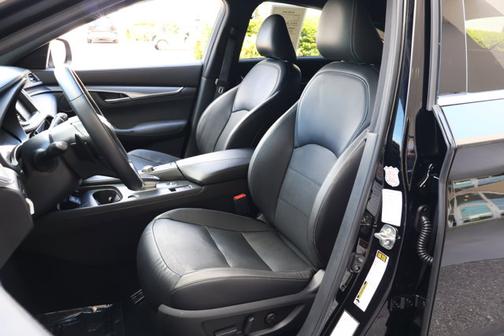 2024 INFINITI QX55 LUXE