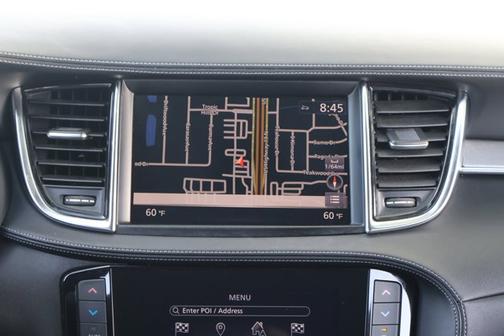 2020 INFINITI QX50 ESSENTIAL
