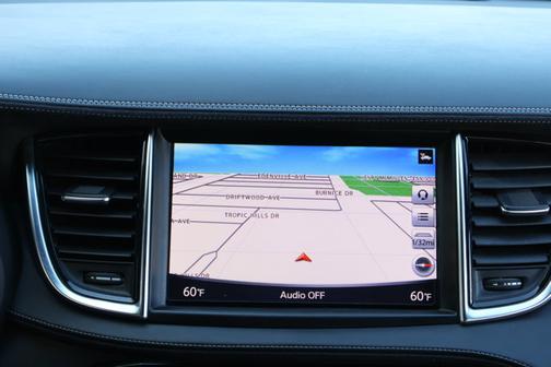 2019 INFINITI QX50 ESSENTIAL