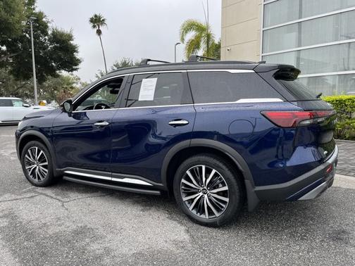 2024 INFINITI QX60 AUTOGRAPH