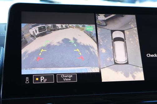 2024 INFINITI QX80 PREMIUM SELECT