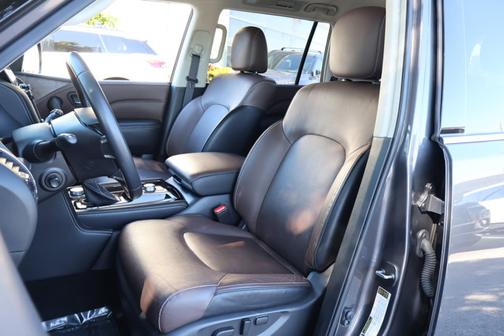 2024 INFINITI QX80 PREMIUM SELECT